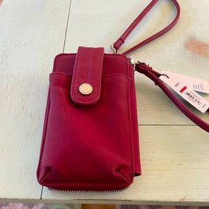 Apt 9 Solo Keeper Purse
